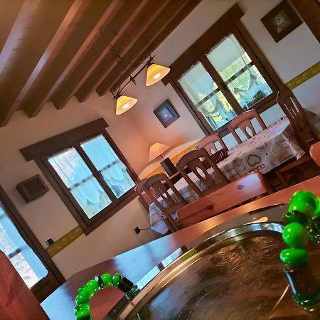 Camin De Los Collaos Guest House Cangas de Onis Luaran gambar