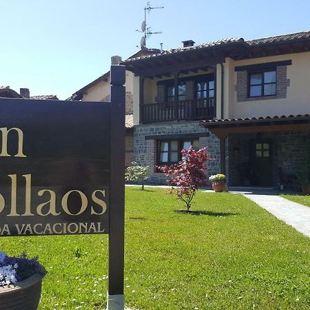 Camin De Los Collaos Guest House Cangas de Onis Luaran gambar