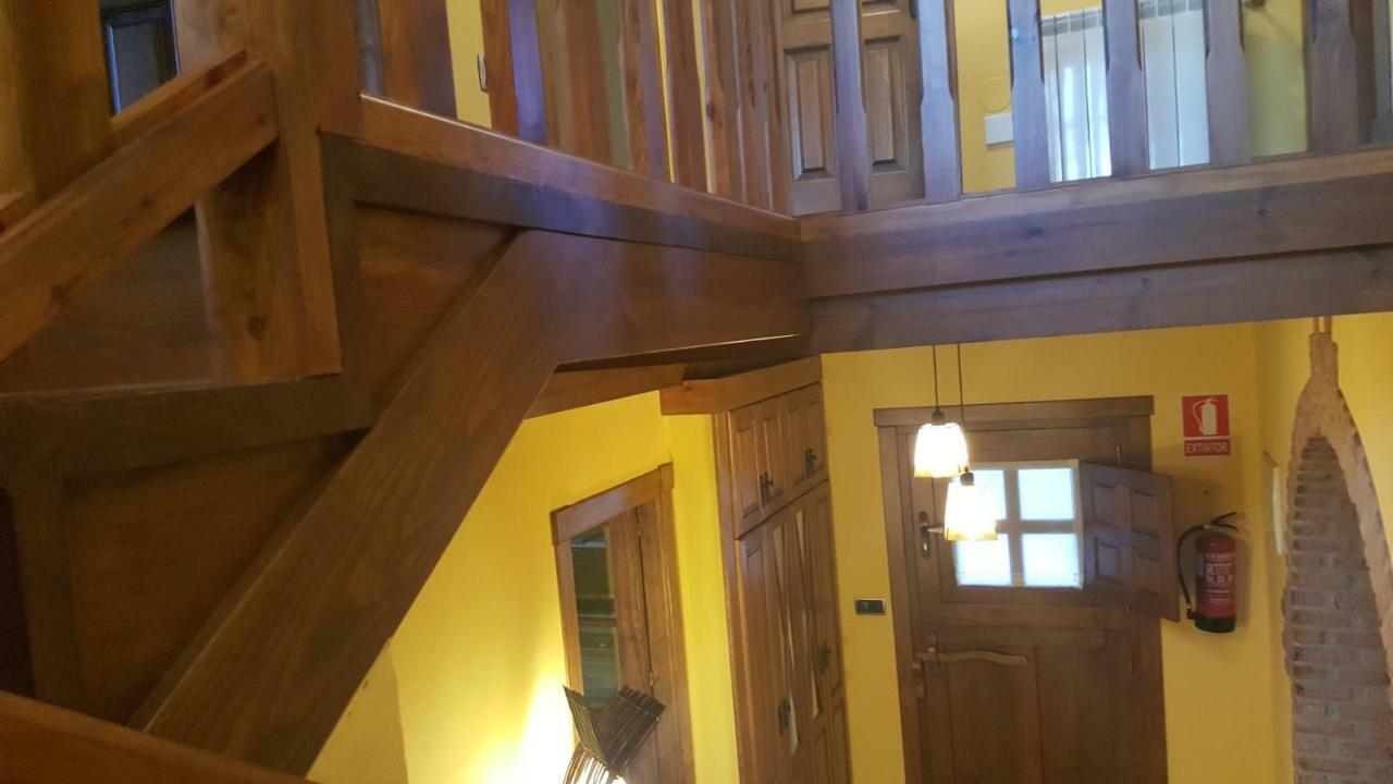 Camin De Los Collaos Guest House Cangas de Onis Luaran gambar