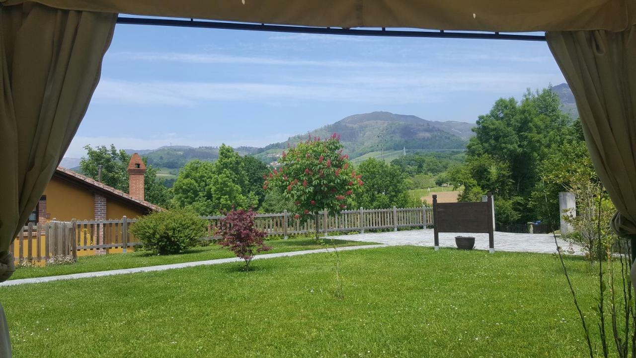 Camin De Los Collaos Guest House Cangas de Onis Luaran gambar