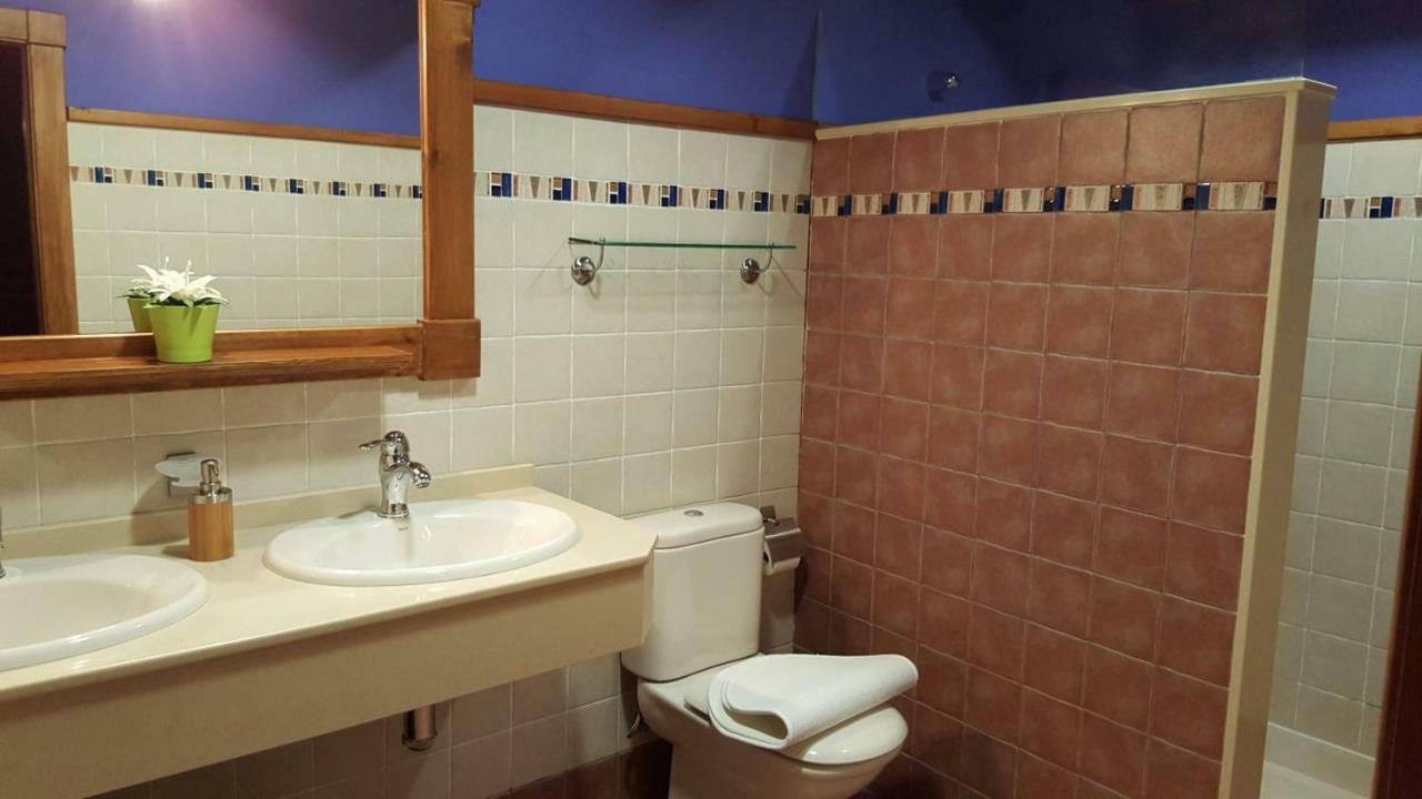 Camin De Los Collaos Guest House Cangas de Onis Luaran gambar